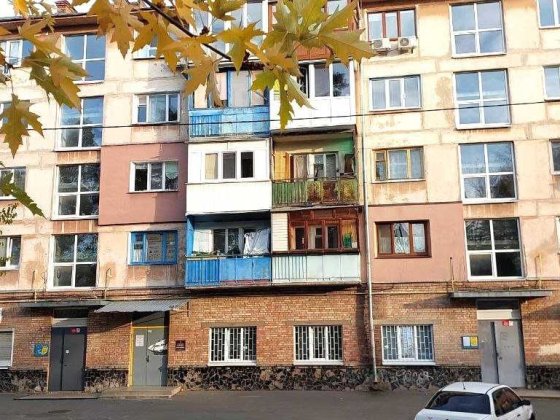 1-к Квартира вул. Поліська 12, Дарницький, Київ, БЕЗ % Киев