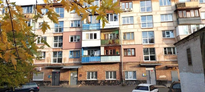1-к Квартира вул. Поліська 12, Дарницький, Київ, БЕЗ % - фото 1