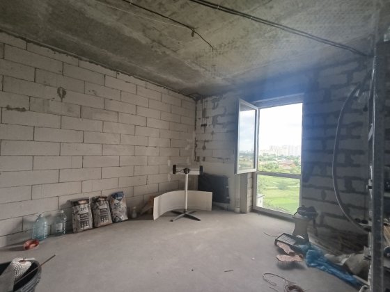 Двокімнатна квартира Осмачки Тодося 58А на Троєщині ЖК Славський Київ