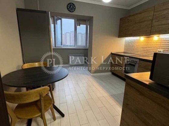 1-кімнатна квартира, пр. Петра Григоренка, 18А Киев