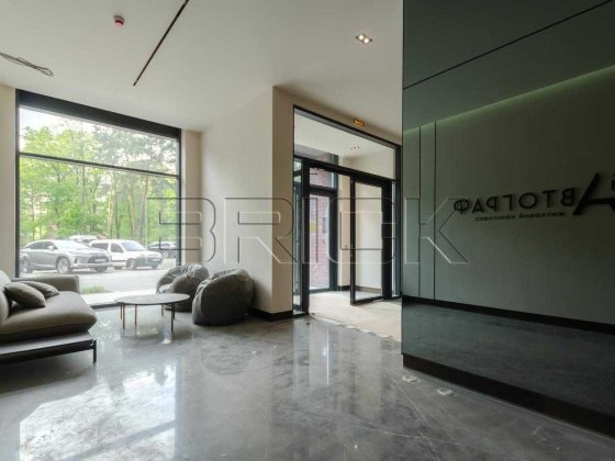 3 кімнати ЖК Новий Автограф Дніпровський р-н, Князя Р. Мстиславича, 22 Киев