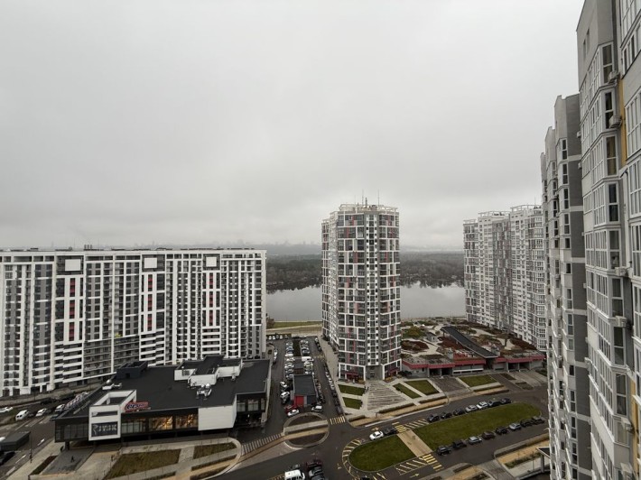 Без% Видова, ЖК Русанівська гавань, 85м2 - фото 1