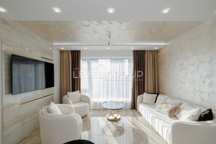 Неповторна 3-х кімнатна квартира. ЖК 'Obolon Residences' - фото 1