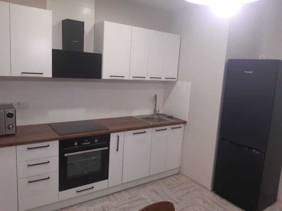 1-кімнатна квартира в ЖК Навігатор з ремонтом Оболонський район Київ