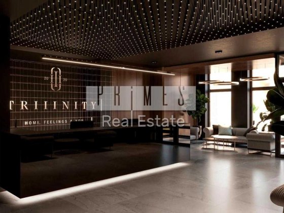 Продаж 3к квартири, ЖК TRIIINITY, вул. Василя Тютюнника, 39/2 Киев