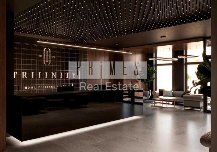 Продаж 3к квартири, ЖК TRIIINITY, вул. Василя Тютюнника, 39/2 - фото 1