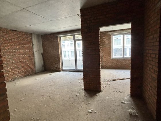 Продаю квартиру «євродвушку» 55 кв м ЖК Rybalsky 11 будинок Київ