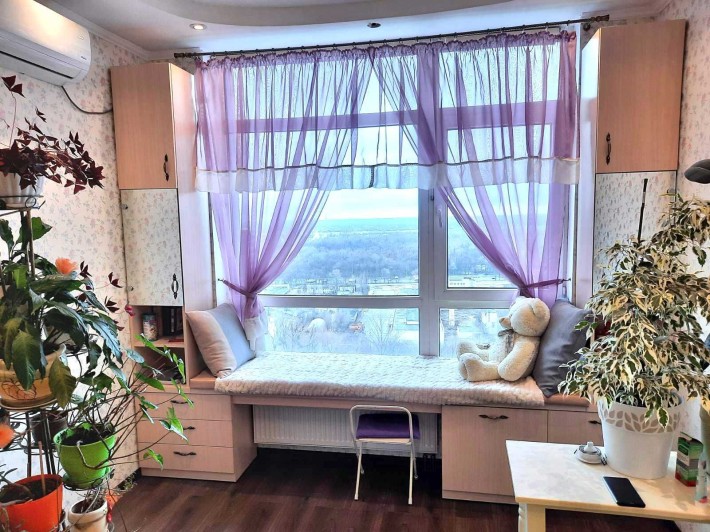 Продам 2к.кв., Голосеевка, ул.Ракетная 24-Б, ЖК Олимпийский городок - фото 1