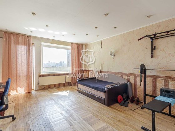 Квартира, 4к. Під ремонт. Азербайджанська, 16/1, Дніпровський район Київ