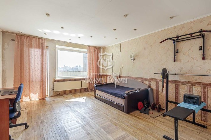 Квартира, 4к. Під ремонт. Азербайджанська, 16/1, Дніпровський район - фото 1