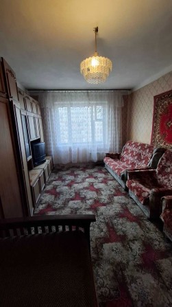 Продам 1к.кв.вул.Милославська 23а.39м.кв. - фото 1