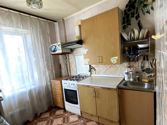 1к квартира пров. Світличної 1, всі держ програми, без% Київ