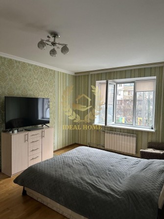 Затишна 1-кімнатна квартира на Милославській - фото 1