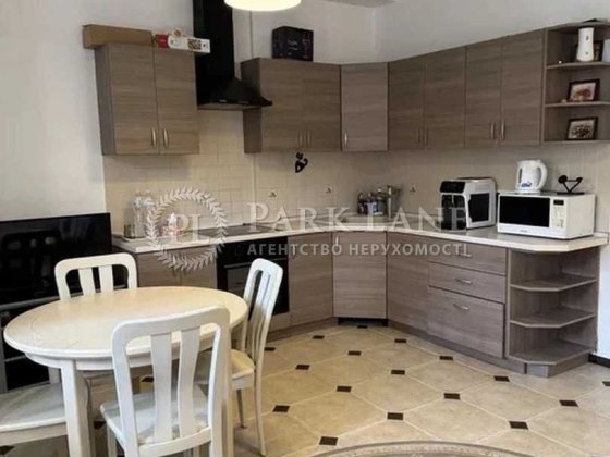 Коновальця Євгена (Щорса), 44а, Панорама на Печерську Київ