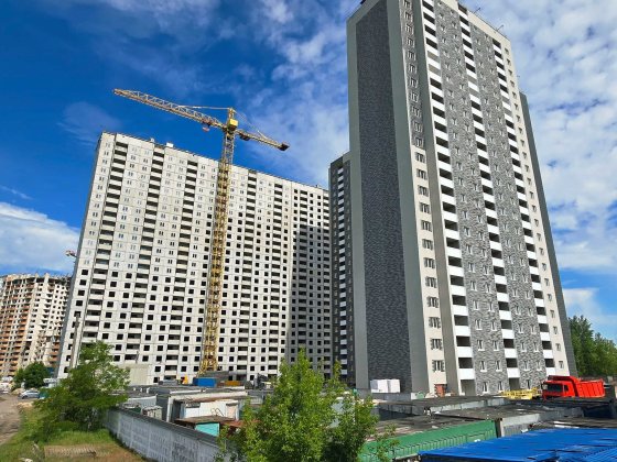 2 к, Квартира з ремонтом, ЖК «Деснянський», ДБК, вул. Електротехнічна Киев