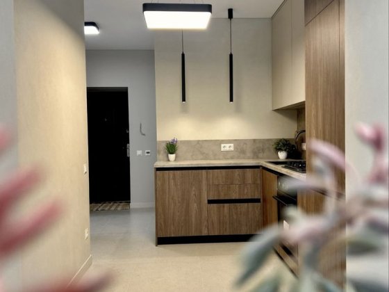 Нова та стильна квартира в 20 хв.від метро Теремки! ЖК Софія Нова Київ