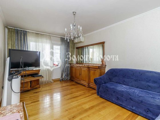 Квартира, 3к. Житловий стан. Бальзака, 58, Троєщина, Деснянський район Київ