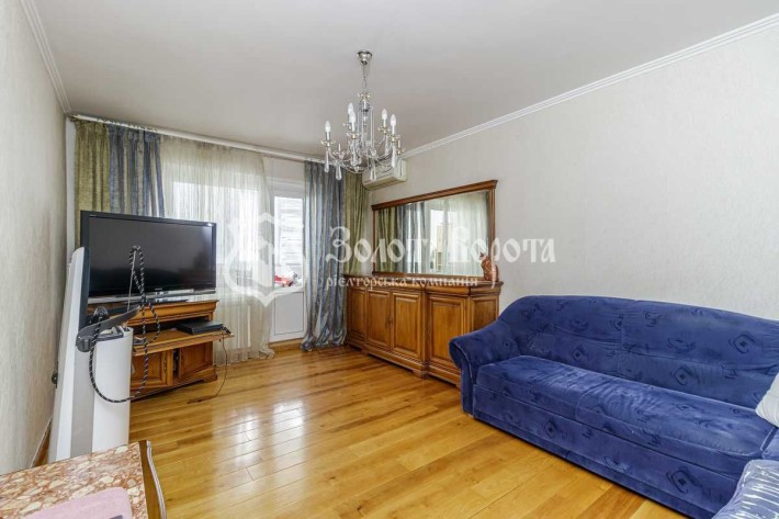 Квартира, 3к. Житловий стан. Бальзака, 58, Троєщина, Деснянський район - фото 1