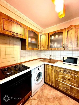 Світла видова 2к на Окіпної 9  5 хв до метро, ремонт, 7/10 Без % - фото 1