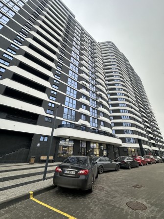 Без% продаж квартири з терасою 17м ЖК Паркові Озера 2 Воскресенська 2В - фото 1