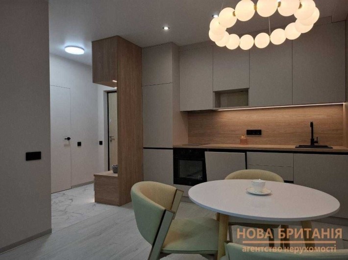 Продаж НОВОЇ 1к квартири в ЖК Нова Англія, 5 поверх, БЕЗ КОМІСІЇ - фото 1