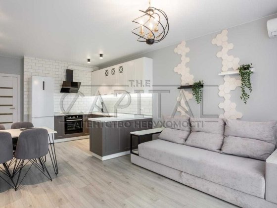 Продаж 2к квартира [88м2] ЖК Русанівська Гавань/Русановская Гавань Киев