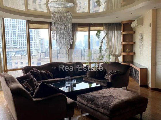 Ексклюзив! Без% 4к квартира 170м з ремонтом в ЖК Дипломат Хол Центр Киев
