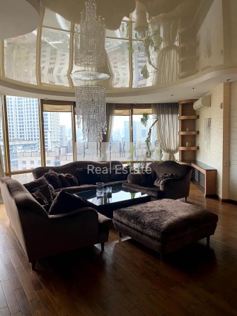 Ексклюзив! Без% 4к квартира 170м з ремонтом в ЖК Дипломат Хол Центр - фото 1