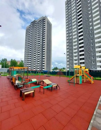 Єоселя 48,24м2  ремонт Коноплянская  здан Навігатор 2 м 10 хв Мінська - фото 1