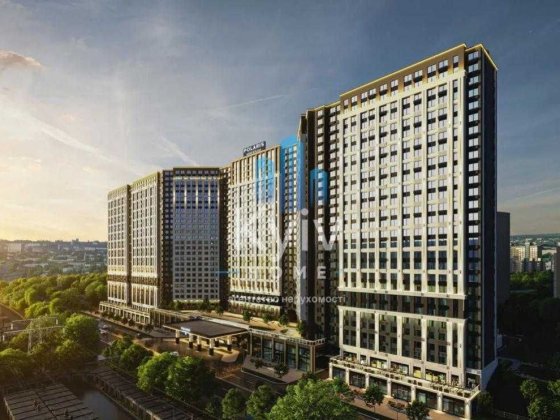 Продаж квартири / 3- кімнатна / ЖК POLARIS / 83 м2 Киев