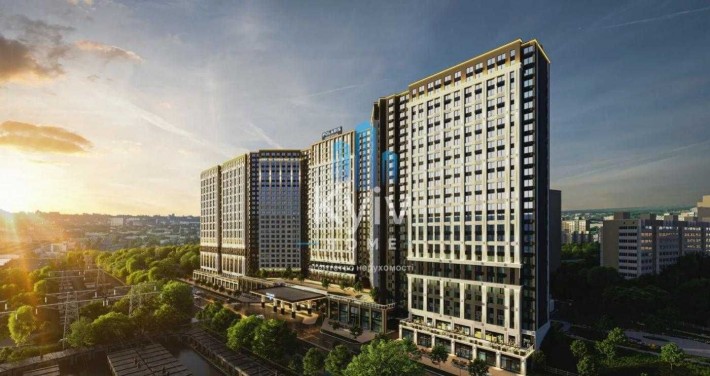 Продаж квартири / 3- кімнатна / ЖК POLARIS / 83 м2 - фото 1