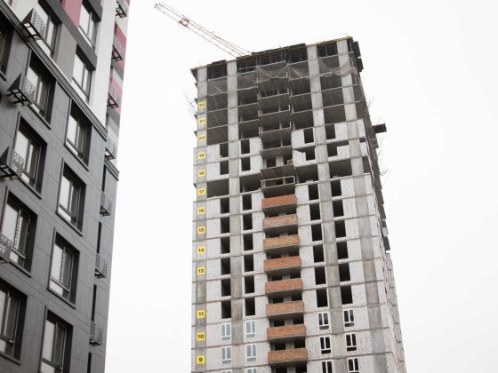 Продам квартиру по 48 тис грн в місяць. Виплата. Новобудова з укриттям Киев