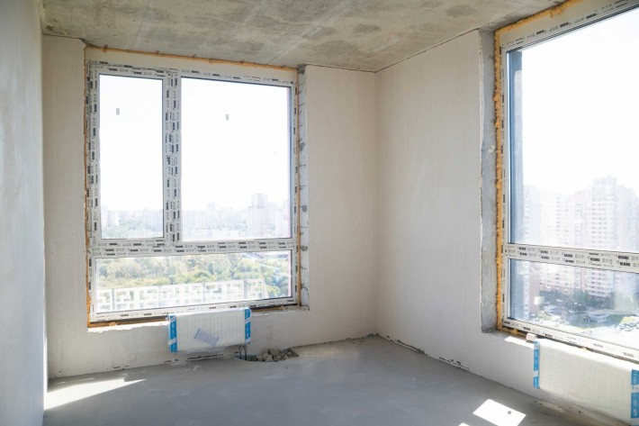 Квартира зi знижкою 156тис! Новобудова на Позняках. Укриття,  котельня - фото 1