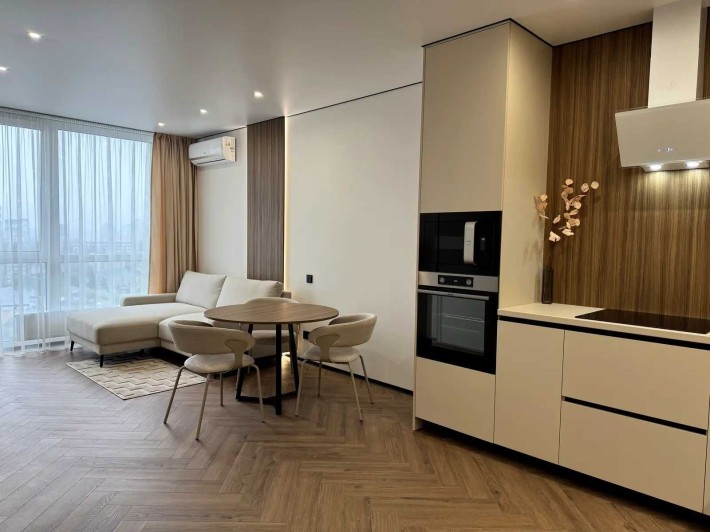 Продаж 1к квартира ЖК Great Грейт Причальна 10 Оскорки River Mall - фото 1