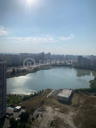 ЛЕБЕДИНИЙ 2к панорамна квартира Генератор Метро ОСОКОРКИ Дарницький - фото 1