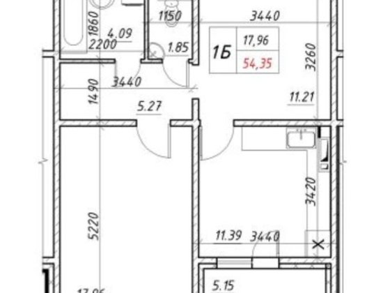 ЖК Навігатор 2. Коноплянська 22. 55м². 65000$! Без комісії! Київ