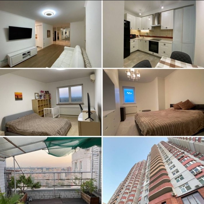 Продаж 3-к 90м2+тераса 26м2

БЕЗ% КОМІСІЇ - фото 1