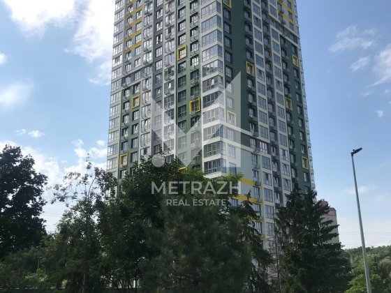 Простора 1к з видом на Парк! ЖК "Паркове Місто"! Київ