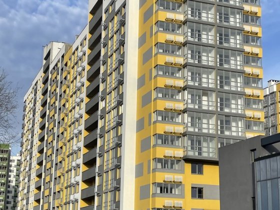 Продаж 3-кімнатної квартири м.Бориспільська ЖК Чарівне місто Киев