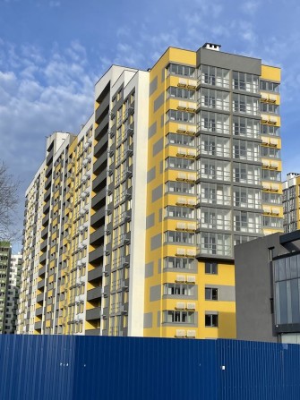 Продаж 3-кімнатної квартири м.Бориспільська ЖК Чарівне місто - фото 1