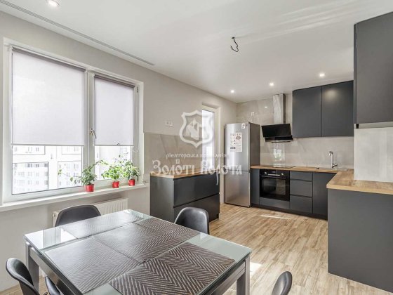 Квартира 2к. Євроремонт. Закревського, 101б, Троєщина, Деснянський р-н Київ