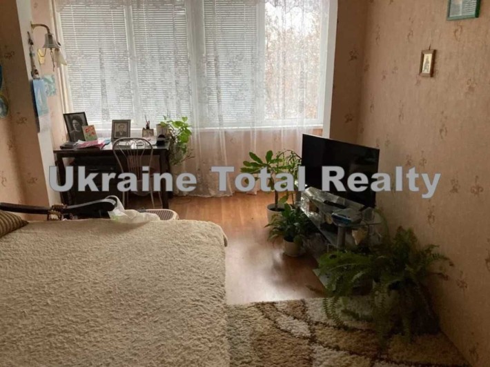 Лісовий масив! 1 кімнатна квартира! Вулиця Кубанської України 24А - фото 1