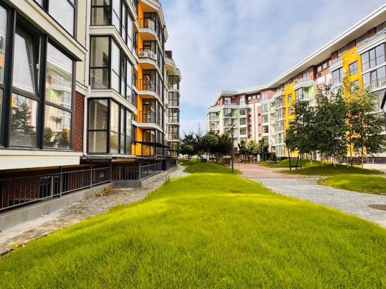 Продаж Євро 3 кімн під чистову ЖК Лісова Казка 2, м.Лісова, Ліс Київ