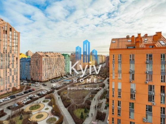 Продаж квартири Комфорт-Таун Київ