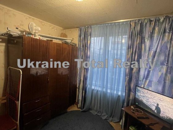 Метро Лісова! Продаж 1 кімнатної квартири! Лісовий проспект 17 Київ