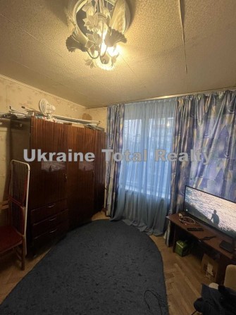 Метро Лісова! Продаж 1 кімнатної квартири! Лісовий проспект 17 - фото 1