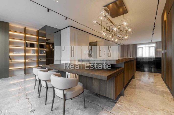 Продаж 3к пентхауса, ЖК Бульвар Фонтанів, вул. Саперне поле, 5 - фото 1