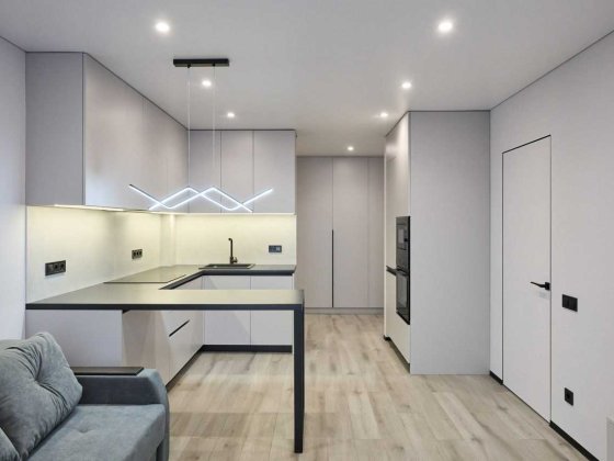 1-к квартира Київ, Голосіївський, 125000 $