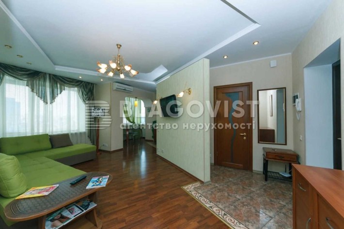 Продаж 3-х.кв 70м.кв  Микільсько-Ботанічна 17/4 Центр БотСад - фото 1