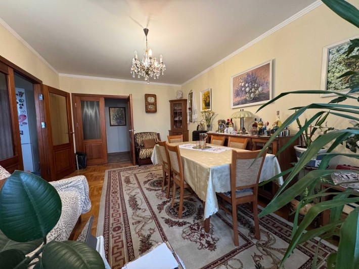 Продаж 3-4к квартири Ревуцького, Позняки - фото 1